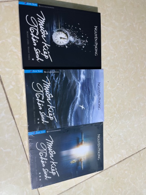 Sách mới, có bọc seal chắc chắn.
Giao hàng nhanh đúng lịch.
Nội dung mình chưa đọc hehe
Hi vọng đọc xong sẽ cảm được lời của tác giả hehe