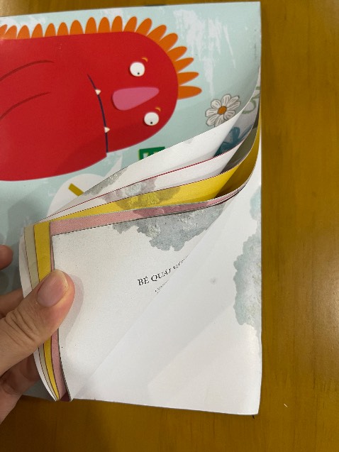 Sản phẩm lỗi, không kiểm tra hàng trước khi giao