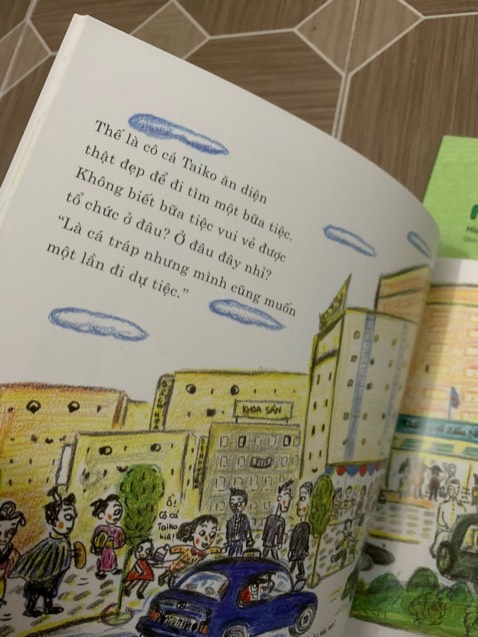 shop soạn hàng nhanh, sách đẹp, quấn 2 lớp chống sốc rất kĩ…sẽ ủng hộ thêm