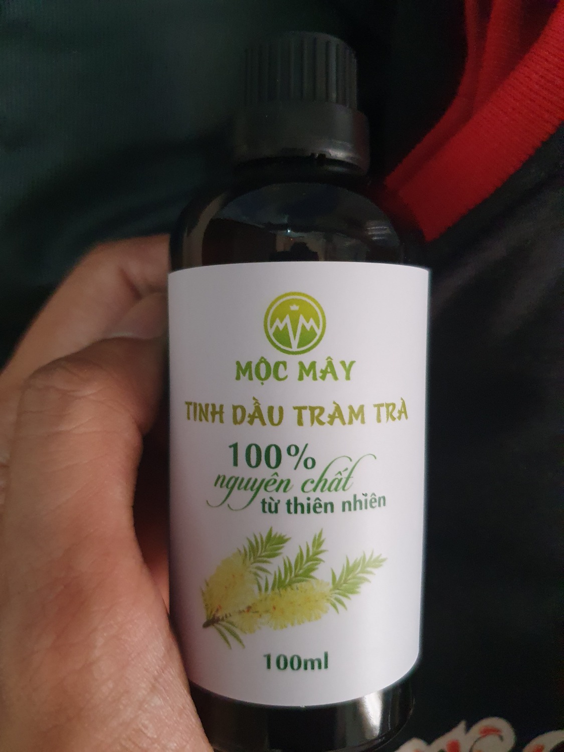 Very good essential oil, I will continue to buy and recommend many users. I love MOCMAY essential oil!!