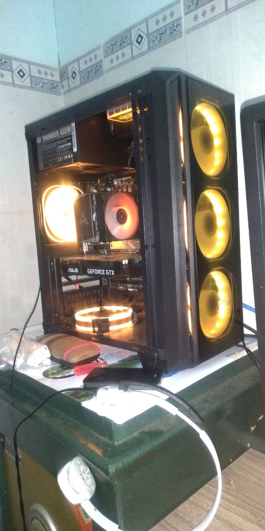 Giao hàng nhanh hơn dự kiến. Hàng gói kỹ o. Ok