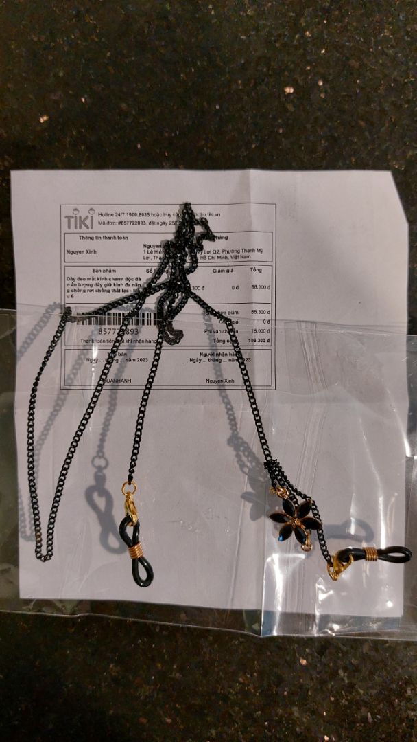 Sản phẩm đẹp, giao nhanh.