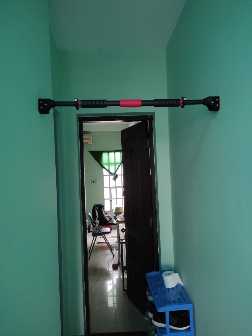 khá ổn, tuy nhiên ko recommend dòng này, vì thiết kế phần tay cầm khá bị giới hạn, khó kéo xà nhiều form