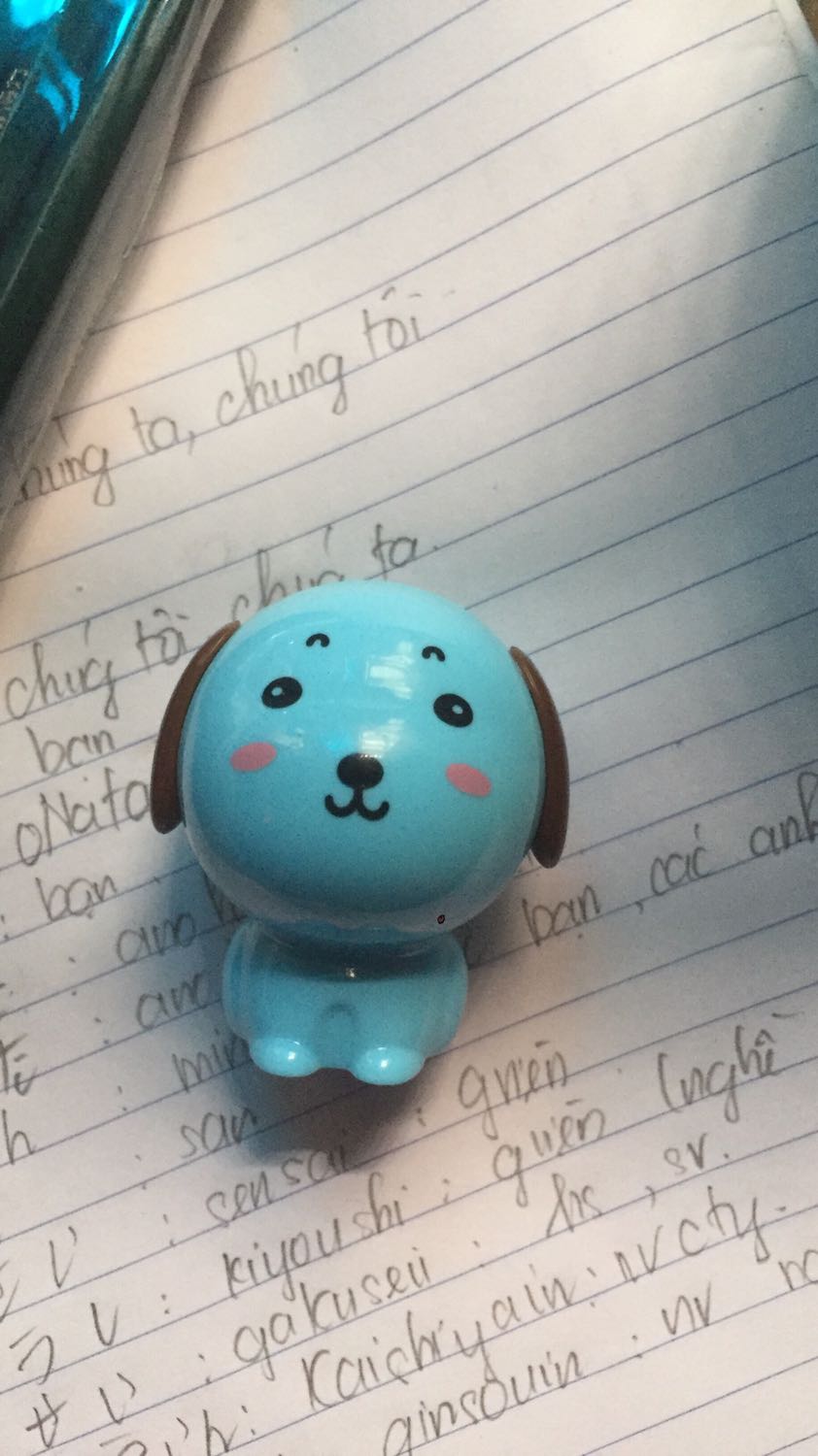 Mình rata hài lòng về sp nha :)) mỗi tội.mk đặt 2B nhưng chọn nhầm HB á mn ạ :)) Mình rata hài lòng về sp nha :)) mỗi tội.mk đặt 2B nhưng chọn nhầm HB á mn ạ :))