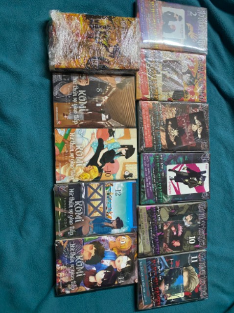 Giao nhanh và đúng hàng. Đóng gói tốt. Truyện trong tình trạng tốt. Nội dung truyện gay cấn và hấp dẫn.