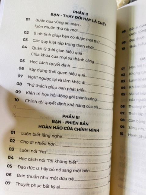 Sách kỹ năng sống Sách kỹ năng sống