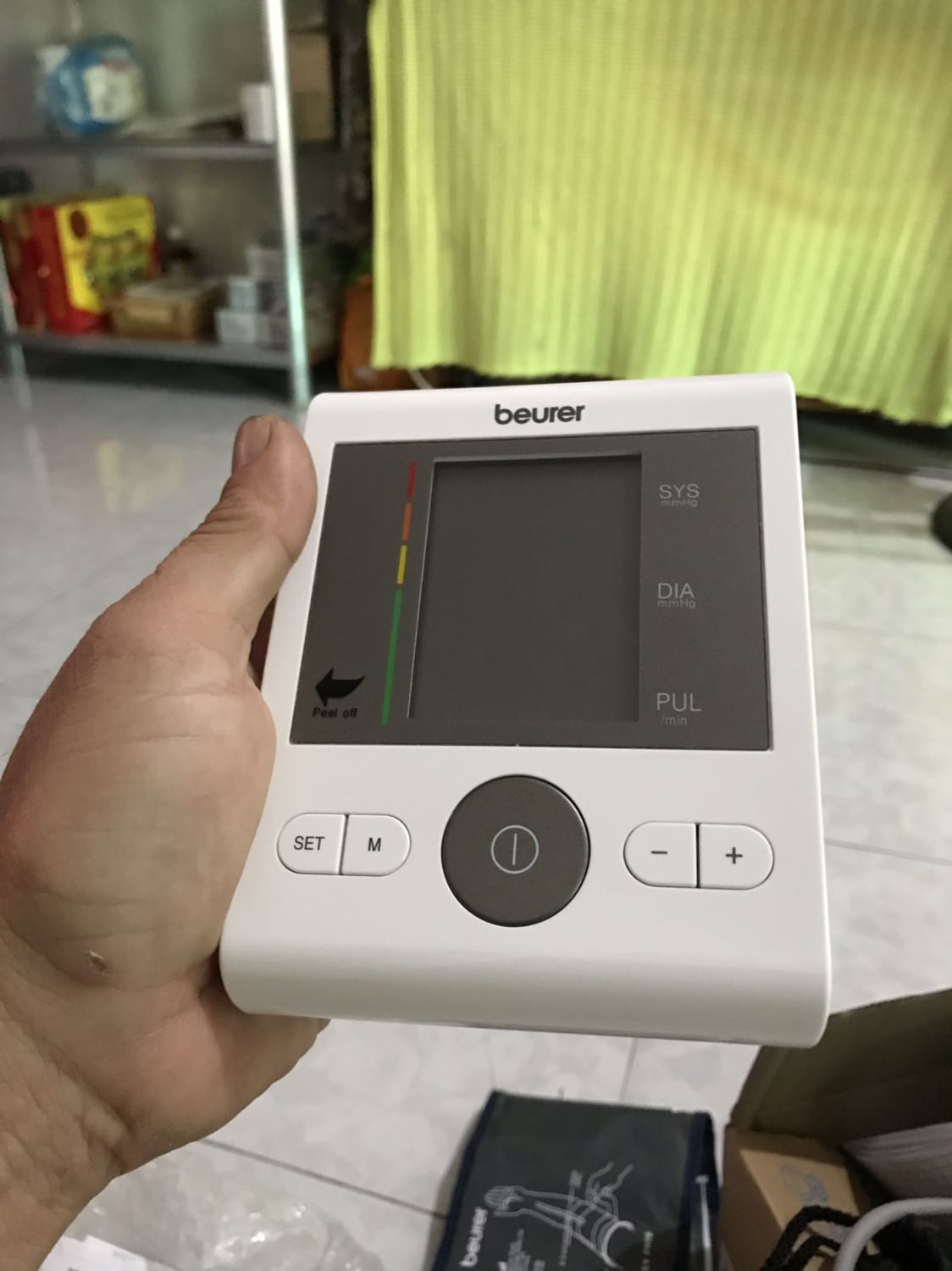 Sản phẩm tuyệt vời, rất hài lòng ?
Đúng sp chính hãng từ Đức.