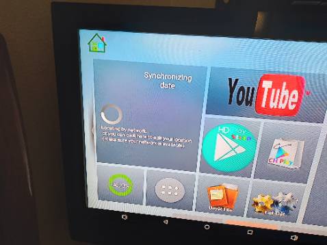 Tôi mới nhận hàng khởi động đầu thu chỉ được tới hơn 30% là dừng, mong shop khắc phục giùm