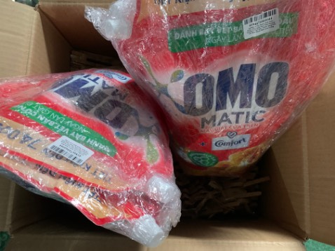 Tiki ship hàng siêu nhanh, vận chuyển cận thận. Hàng nhận tới tay còn nhiêu bẹn không bị hư hỏng gì. 
Shipper nhiệt tình, vui vẻ.