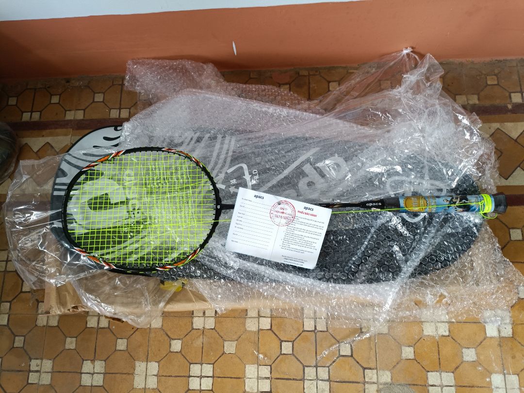 Dịch giao lâu quá, nhưng bù lại sản phẩm đóng gói siêu cẩn thận, hàng chất lượng, có tem, bảo hành đầy đủ.