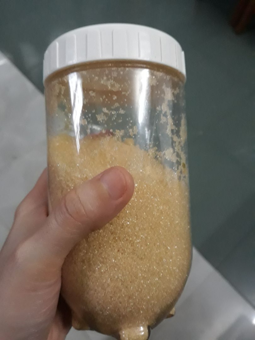 để gia vị vào hũ này cầm vừa tay . để lên kệ cũng xinh xẻo . vote cho shop 10* . đóng gói tốt