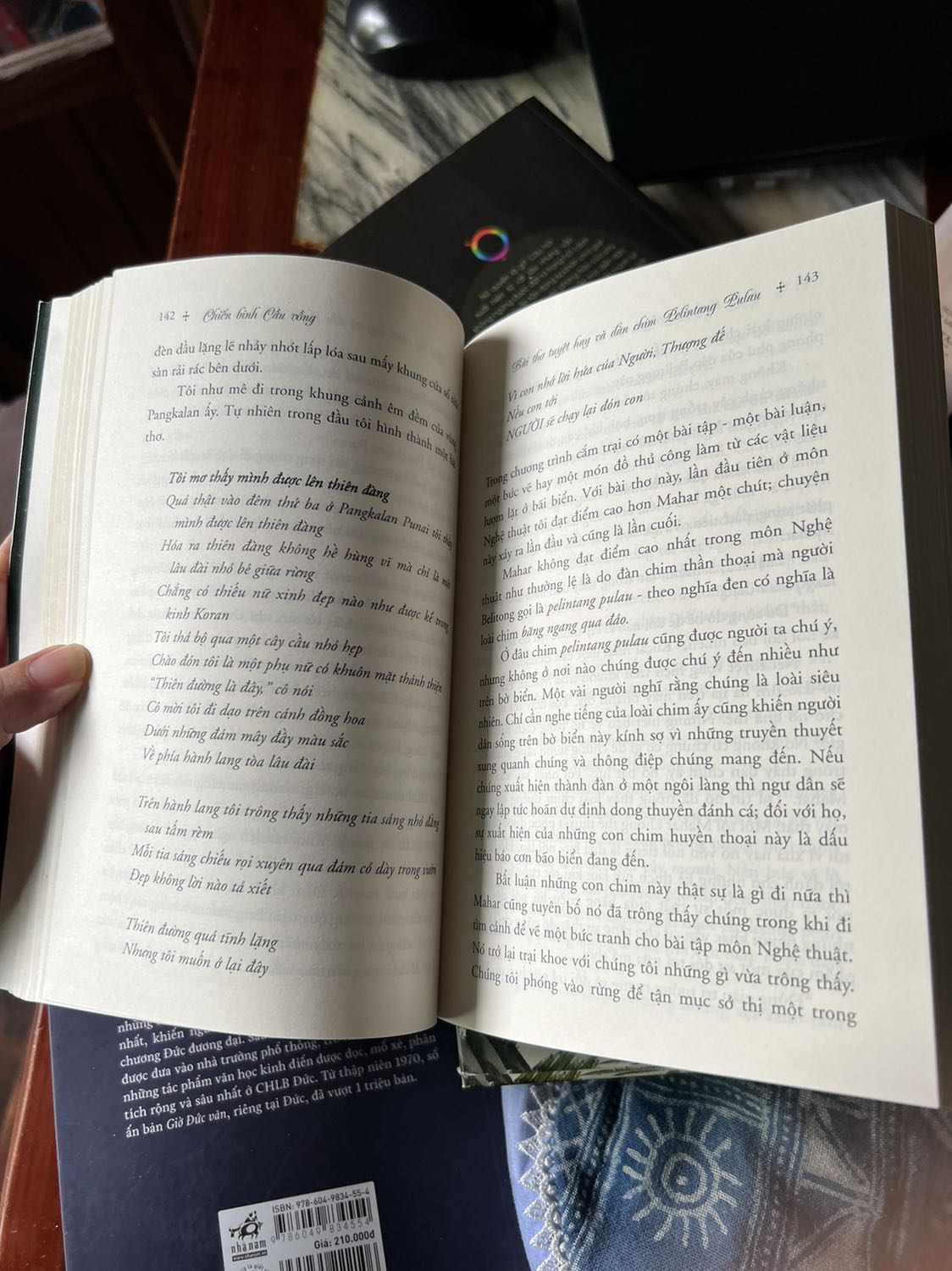 Cực kỳ nên đọc.