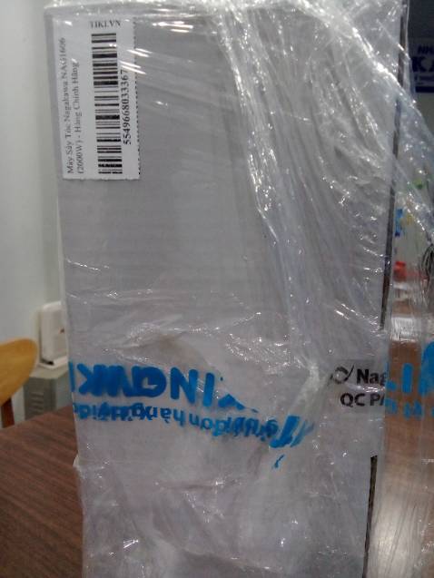 Dù là Tiki thì lần này mình vẫn chưa thấy yên tâm khi mua đồ điện online, nhưng 5* cho dịch vụ giao 2H Tiki nhé. Dù là Tiki thì lần này mình vẫn chưa thấy yên tâm khi mua đồ điện online, nhưng 5* cho dịch vụ giao 2H Tiki nhé.