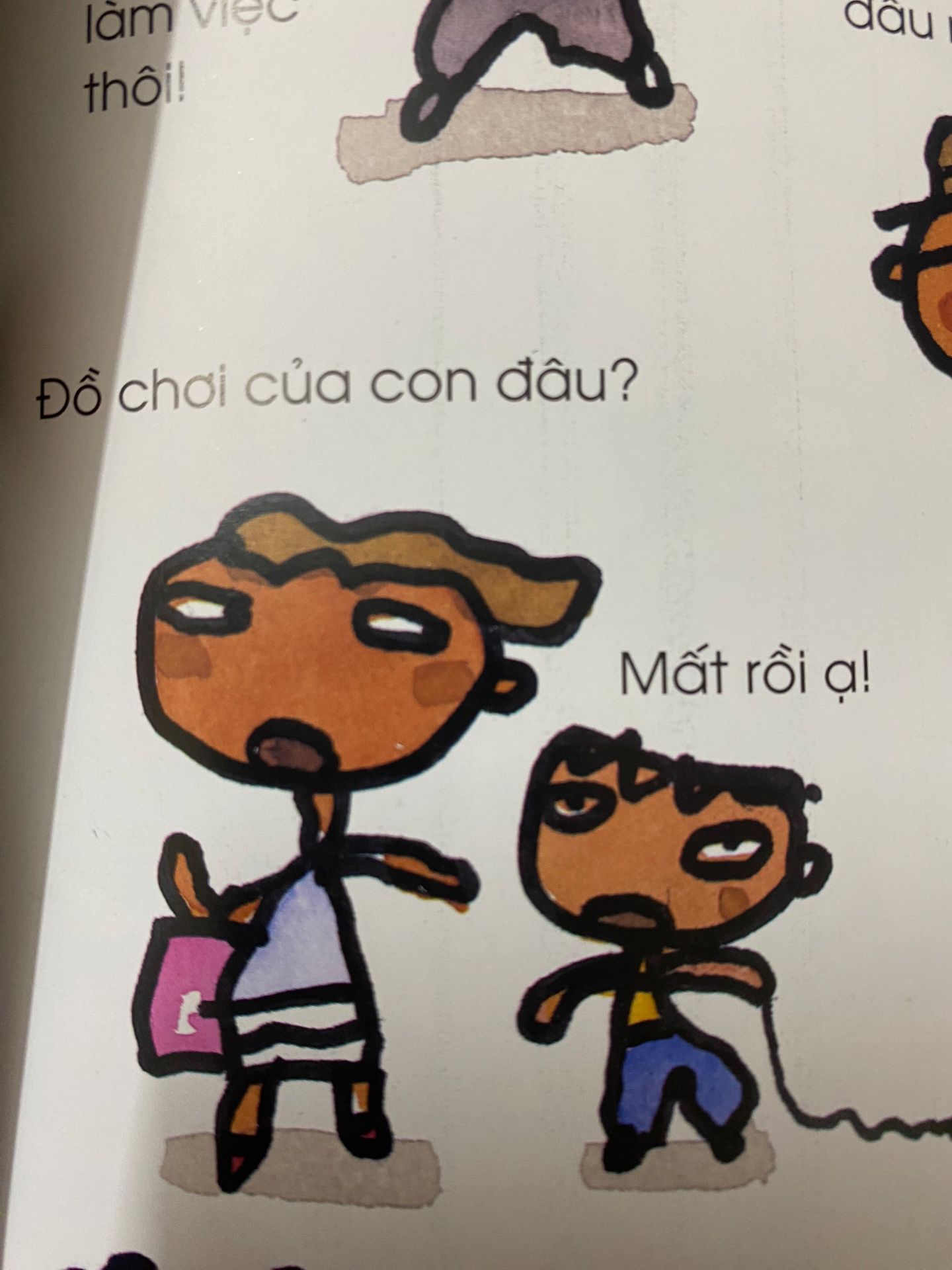 Sách đẹp lắm ạ. Bé nhà mình rất thích. Cảm ơn shop nhé