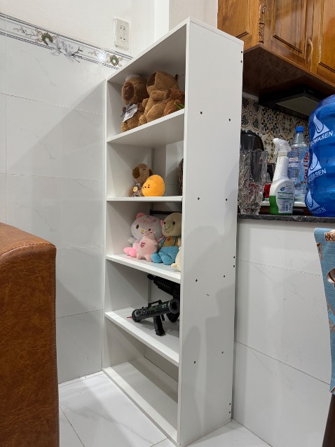 Hàng đúng mô tả, dễ lắp nếu có máy bắt vít bằng pin.