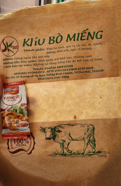 Miếng bò ăn ngon ướp đậm vị nhưng sao giá tự nhiên tăng cao quá, cần giữ giá ổn định để còn mua lâu dài