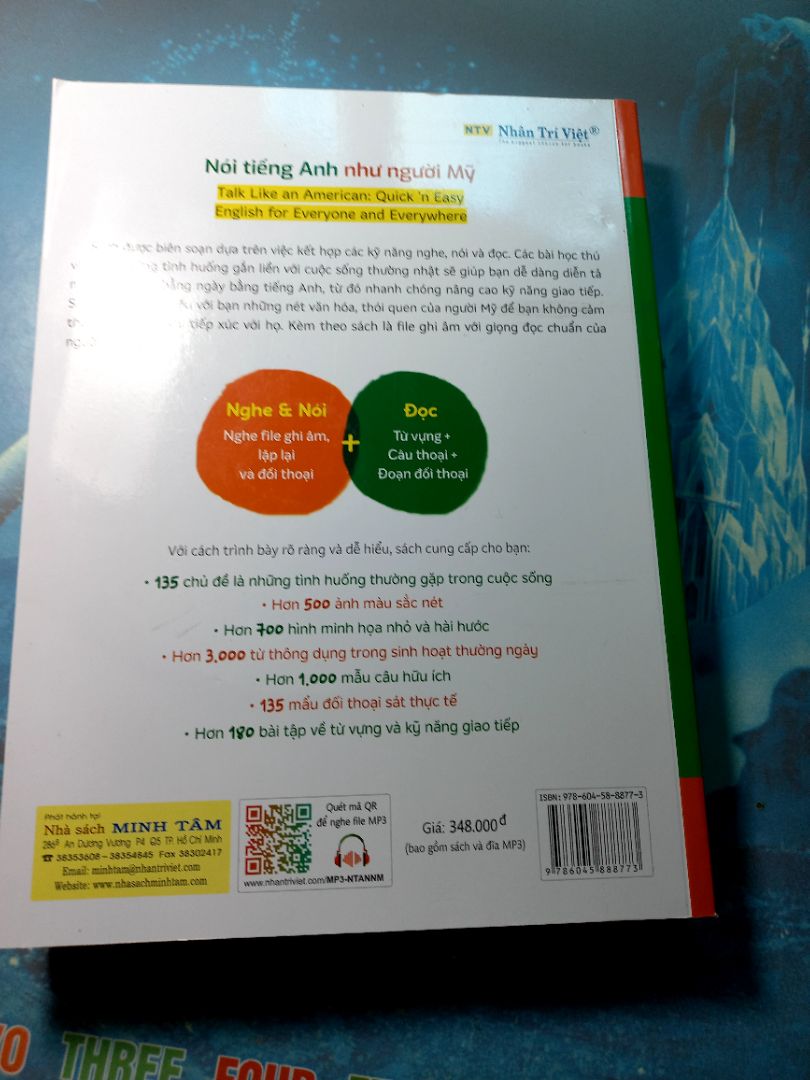 Sách hay tuy nhiên bìa Sách hơi cũ 1 chút ạ