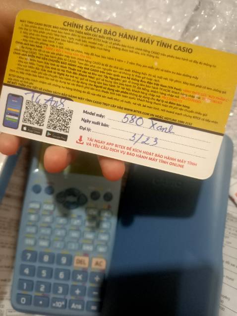 Shop giao hàng trước thời hạn,  có thẻ bảo hành đầy đủ chính hãng,đóng gói ổn nha