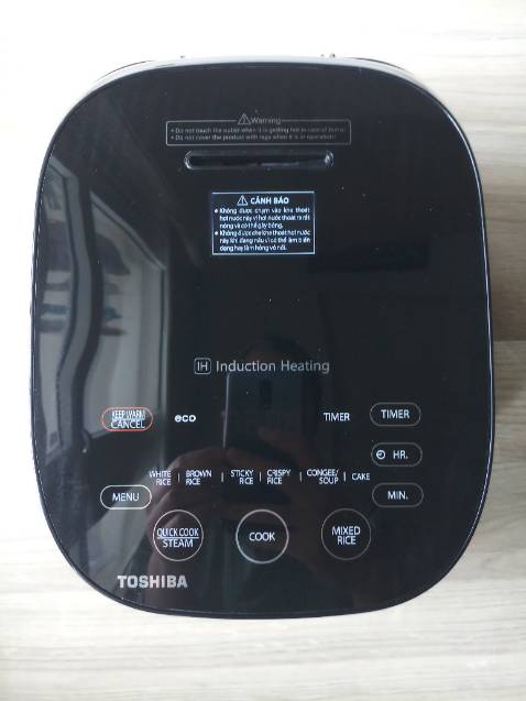 Mình mua hàng tiki nhiều nhưng đây là lần đầu tiên đánh giá sp. Nồi rất đẹp, gọn, nấu cơm ngon, giá tiền hợp lý. Thích nhất là lòng nồi dày, chắc chắn. Điểm duy nhất ko ưng để mình ko cho 5* là mùi nhựa mới khi nấu vài lần đầu. Nếu nhà sx khắc phục được điểm này thì hoàn hảo. Mình mua hàng tiki nhiều nhưng đây là lần đầu tiên đánh giá sp. Nồi rất đẹp, gọn, nấu cơm ngon, giá tiền hợp lý. Thích nhất là lòng nồi dày, chắc chắn. Điểm duy nhất ko ưng để mình ko cho 5* là mùi nhựa mới khi nấu vài lần đầu. Nếu nhà sx khắc phục được điểm này thì hoàn hảo.