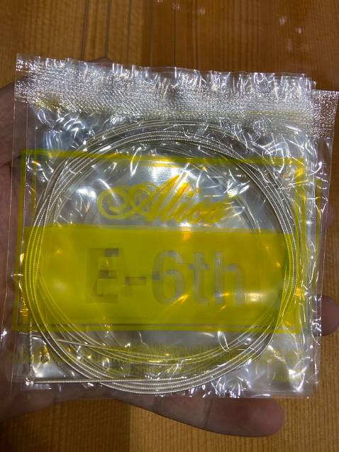 Quá rẻ cho một cuộc tình mang tên Alice. Giá rẻ nhất trên Tiki.
Dây chính hãng.