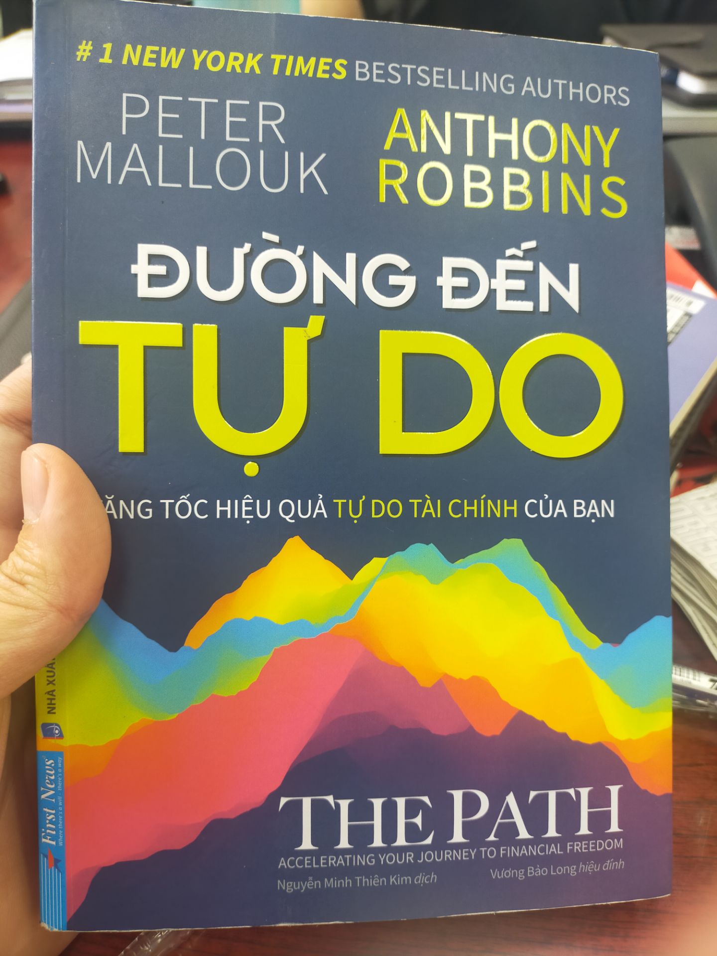 Sách mới đẹp Chất lượng