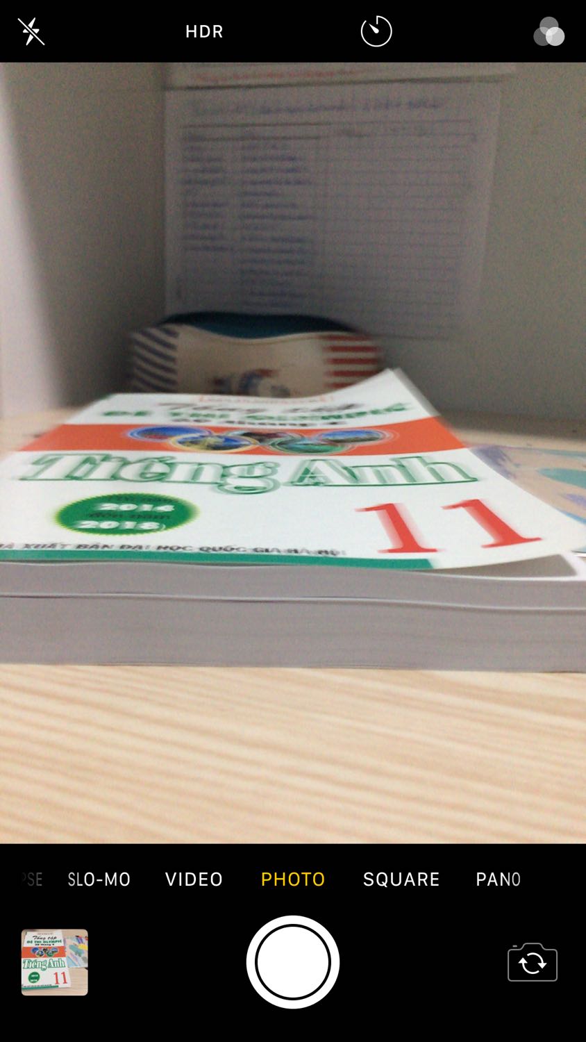 Em cảm ơn shop nha, sách tốt lắm, giao hàng rất nhanh và chú shipper cũng rất hiền, hy vọng mình sẽ chăm họcccc 😊