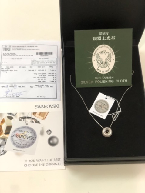 Mình mang ai cũng khen. Giá cả hợp lý. Thanks