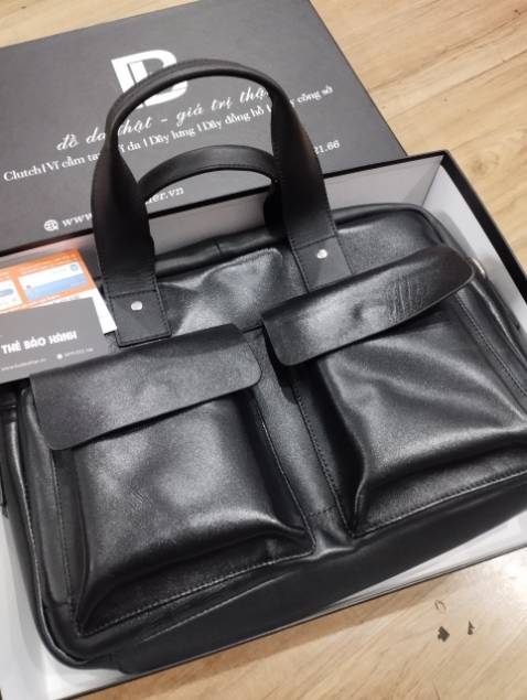 Da chất như cặp của các Bộ trưởng, giá lại hạt rẻ, Nhận hàng rất hài lòng, Thank shop
