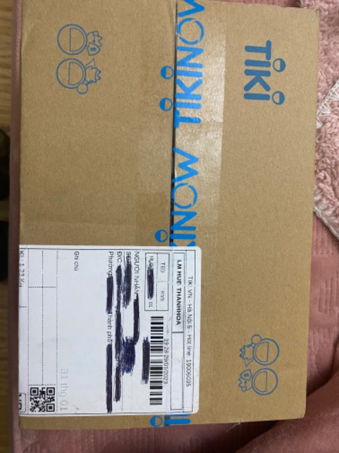 Đóng gói ổn, không có chống sóc😢. Sách thầy chu văn sơn thì khỏi bàn. Giao hàng rất rất nhanh luôn.