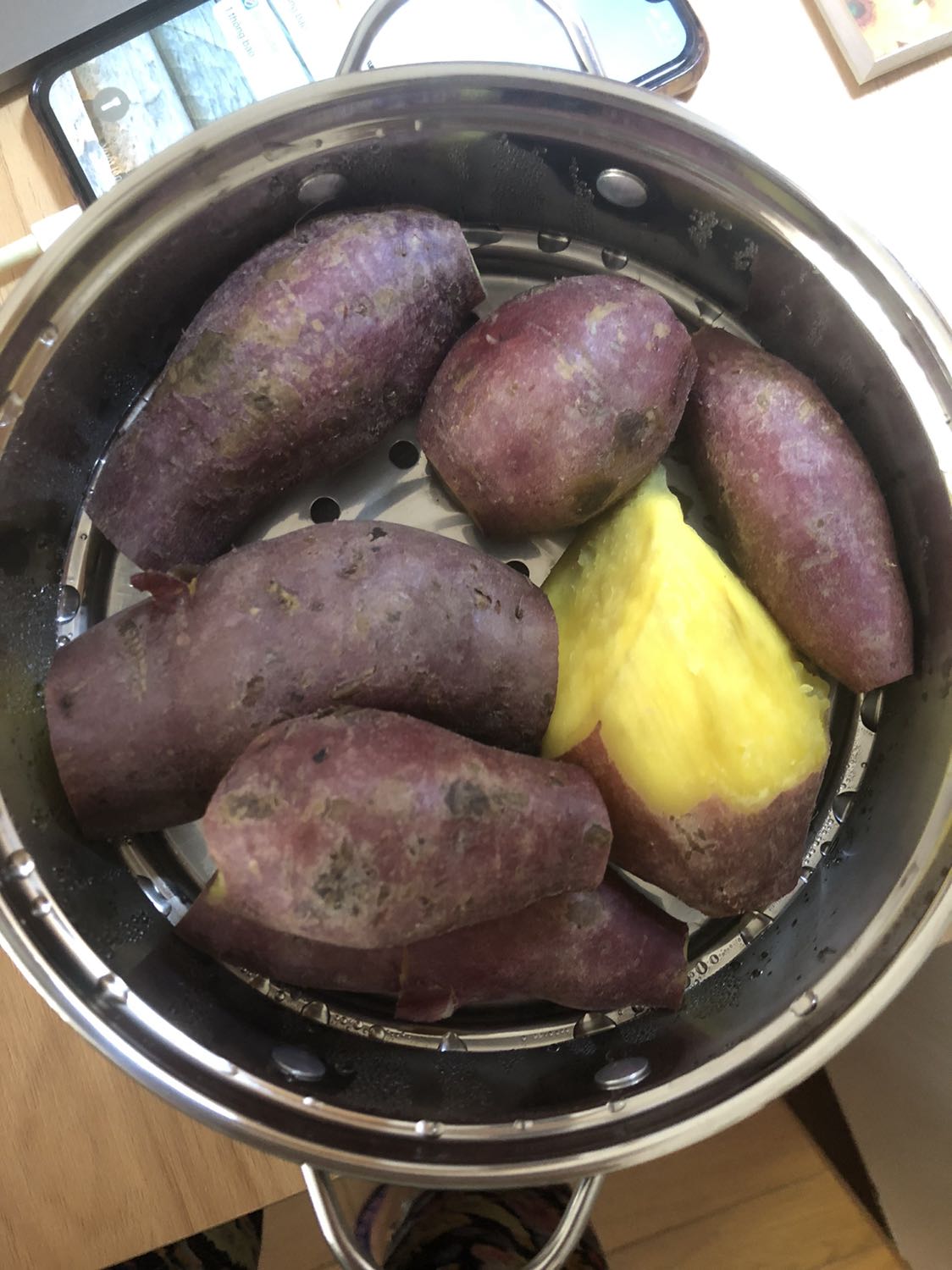 Nồi liền khi rửa nước vào ổ điện, hơi nguy hiểm