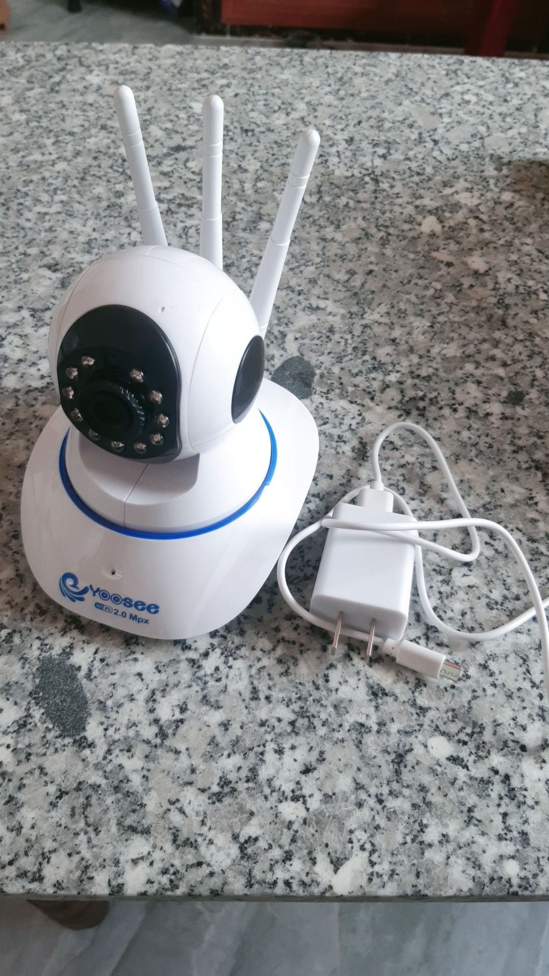 Không kết nối wifi được đổi cái khác