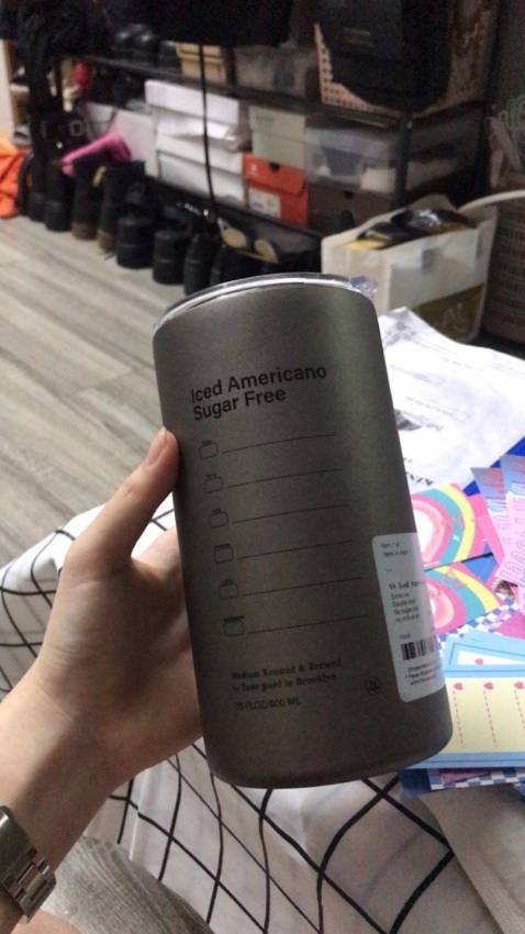 Shop giao hàng nhanh lăm luôn. Cốc giữ nhiệt tốt, được khá lâu. mọi người nên mua nha. Shop uy tín nha