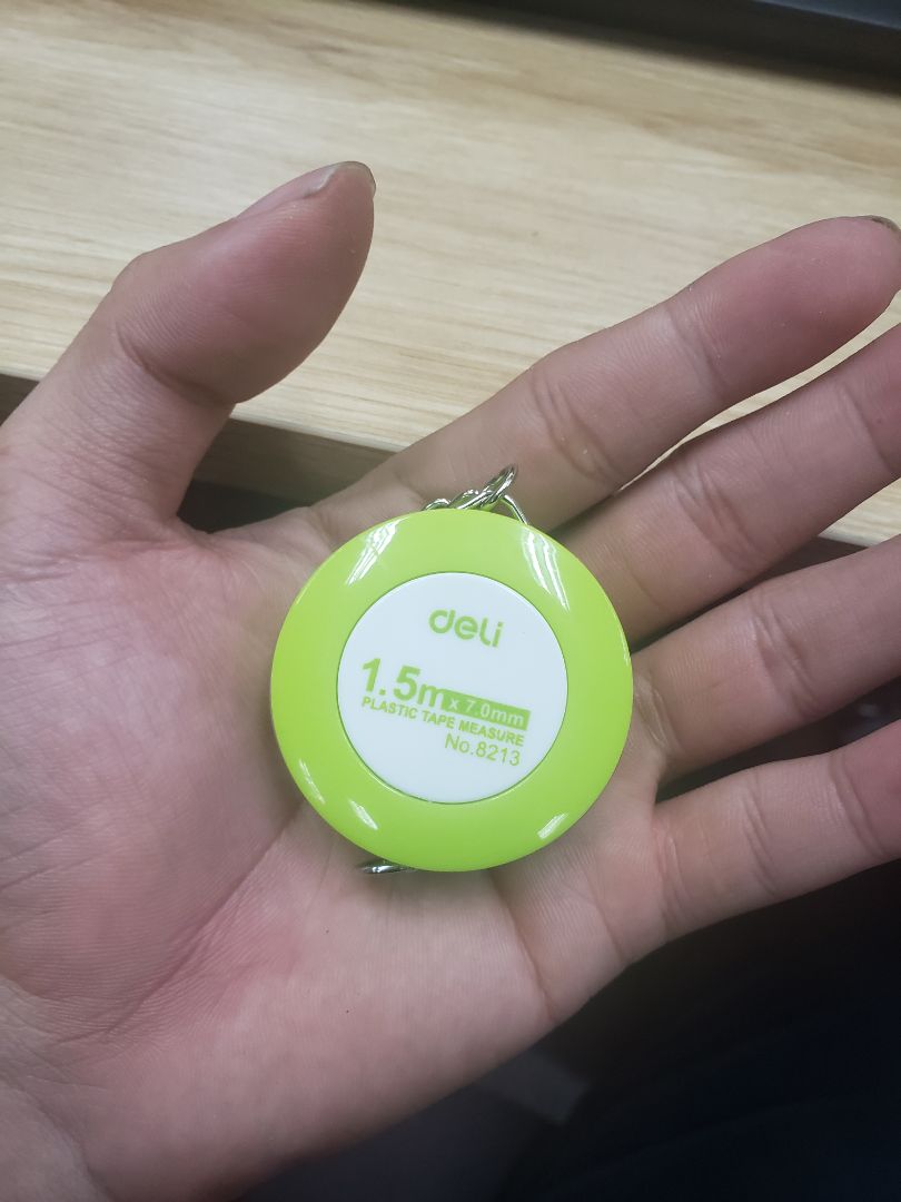 Giao hàng nhanh, thước cuộn nhỏ gọn, dễ dùng. Rất tiện dụng. Giao hàng nhanh, thước cuộn nhỏ gọn, dễ dùng. Rất tiện dụng.