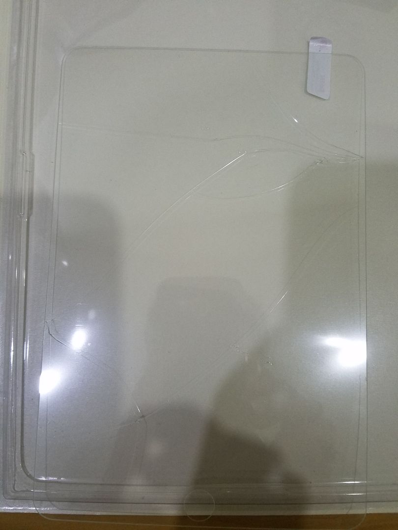 mới nhận hàng mà sản phẩm bị bể hết rồi,xử lí như thế nào đây shop