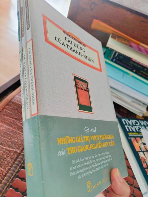 Đẹp rõ ràng, nội dung y bản đầu