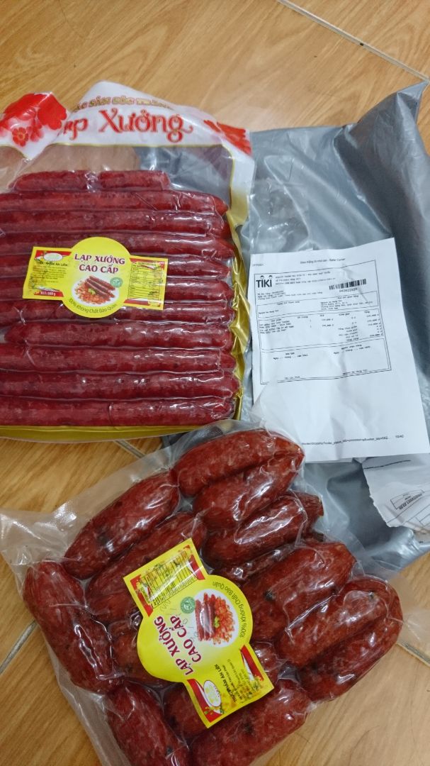 GIAO HÀNG THIẾU. Đặt 1kg, giao nữa kg. Đây là lần đầu đặt hàng qua tiki gặp tình trạng này. Mình thấy một số bạn cũng bị tình trạng tương tự trước khi đặt, chỉ nghỉ do sơ suất nhỏ. Thất vọng với nhà cung cấp Tân Lộc Phát. GIAO HÀNG THIẾU. Đặt 1kg, giao nữa kg. Đây là lần đầu đặt hàng qua tiki gặp tình trạng này. Mình thấy một số bạn cũng bị tình trạng tương tự trước khi đặt, chỉ nghỉ do sơ suất nhỏ. Thất vọng với nhà cung cấp Tân Lộc Phát.