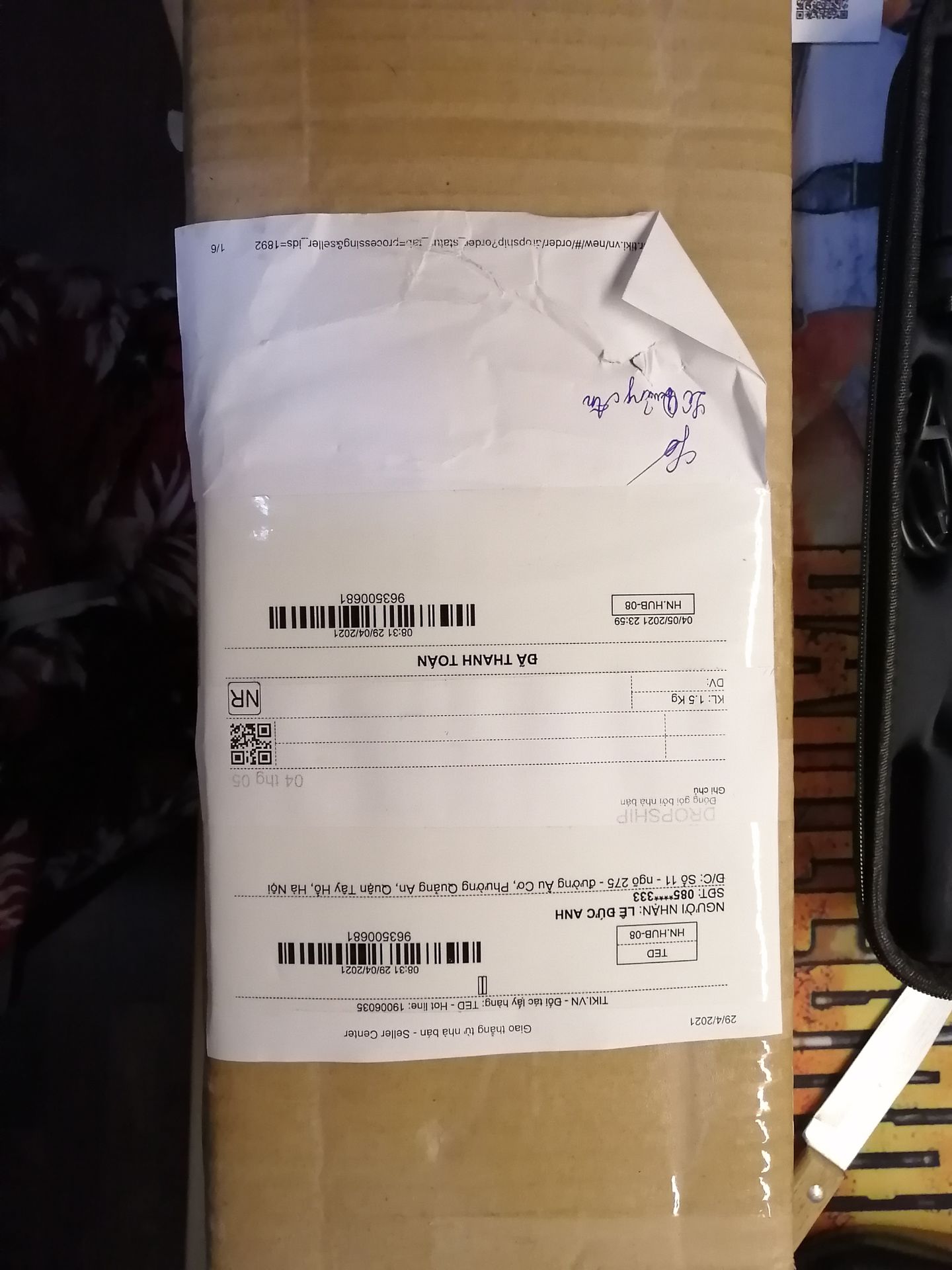 Đóng gói bảo quản cẩn thận, giao hàng nhanh chóng, mình vừa *** thử thấy khá ổn định. Độ bền thì cần thời gian để kiểm chứng. Cám ơn shop.