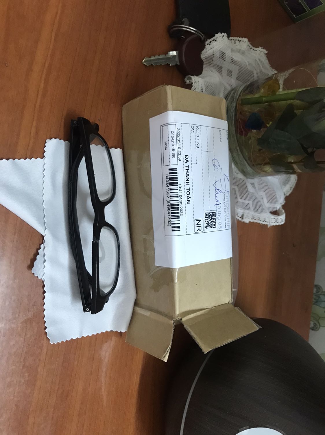 Sản phẩm đúng như ma tổ. Sản phẩm được đóng gói cẩn thận và đẹp mắt. Sẽ ủng hộ cho shop lần sau. Sản phẩm đúng như ma tổ. Sản phẩm được đóng gói cẩn thận và đẹp mắt. Sẽ ủng hộ cho shop lần sau.