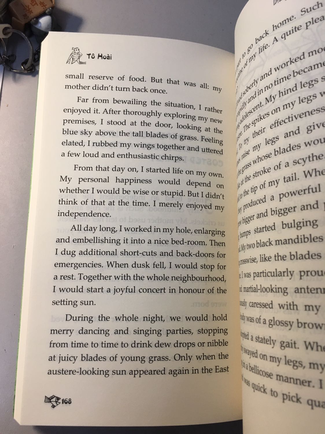 Giao hàng nhanh, sách rất hay và bổ ích. Các em mình đều thích, mình học đc cách viết và cải thiện phần writing