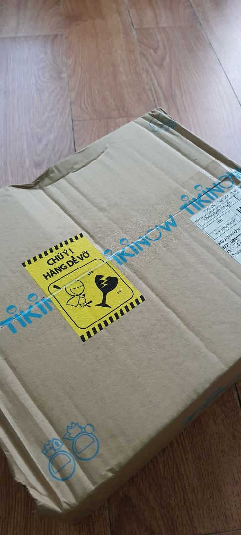 Giao hàng trước hạn 2 ngày!