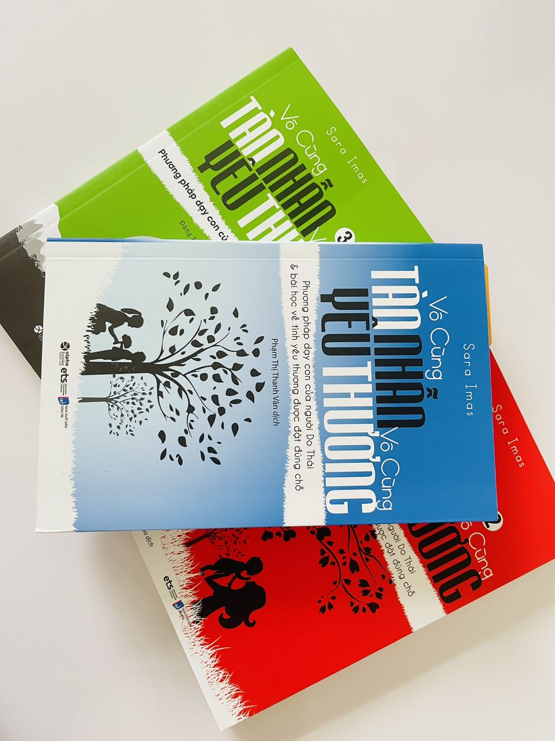 Sách đẹp và giá rẻ.