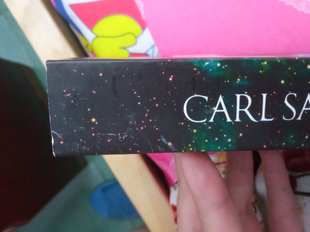 mình thật sự thất vọng khi nhận sách từ tiki. sách chỉ bỏ vào hộp, hộp bên ngoài nhàu nát, gáy sách rách và bẩn, bìa sách dính keo, bìa sách bị cong và gãy do vận chuyển xa nhưng ko được bảo quản tốt. mình chưa bao giờ mua sách mà thất vọng như vậy