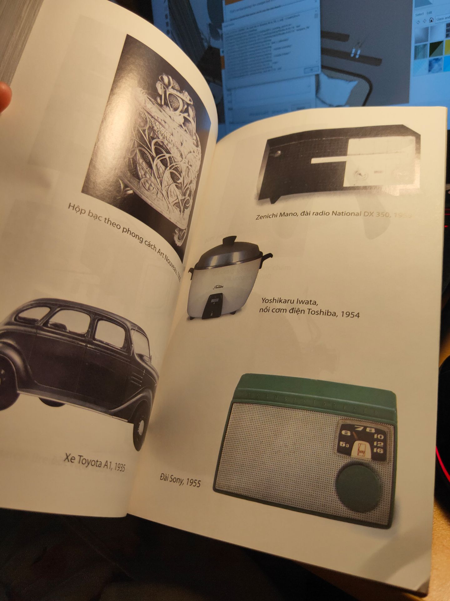 Chỉ có vài trang cuối là ảnh có màu,
lượng kiến thức, thông tin ổn nhưng hình minh hoạ tối thui chẳng nhìn được gì cả, đọc phát nản luôn. Mọi người cân nhắc khi mua