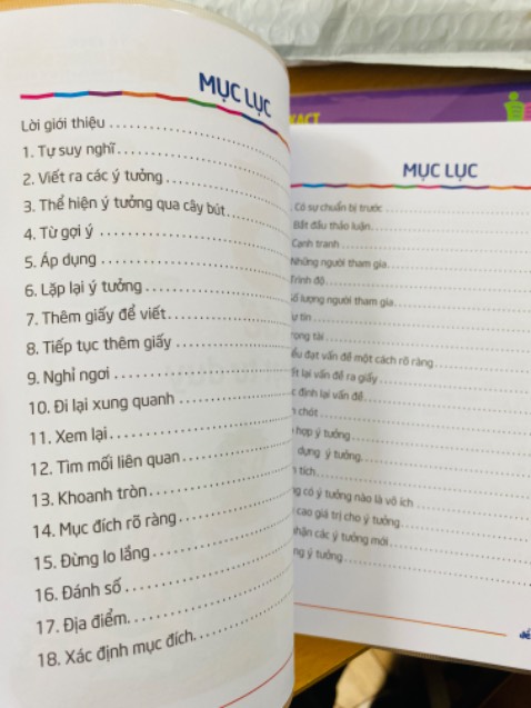 Chất lượng in tốt