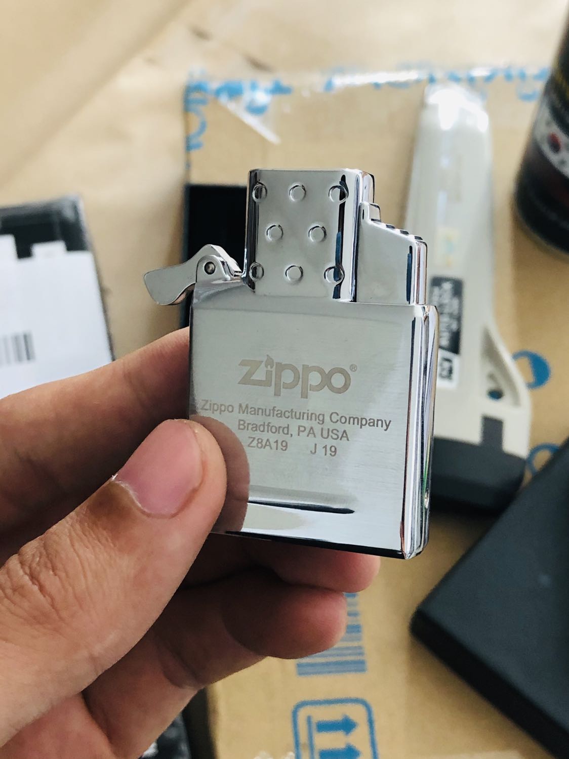 hoạt động hoàn hảo!