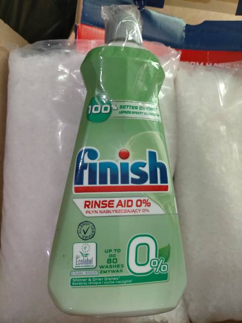 Nước làm bóng đúng hàng hãng, tất cả các nét chữ sắc sảo, m sử dụng ok, còn dc tặng 2 viên rửa chén, cảm ơn shop nhiều!