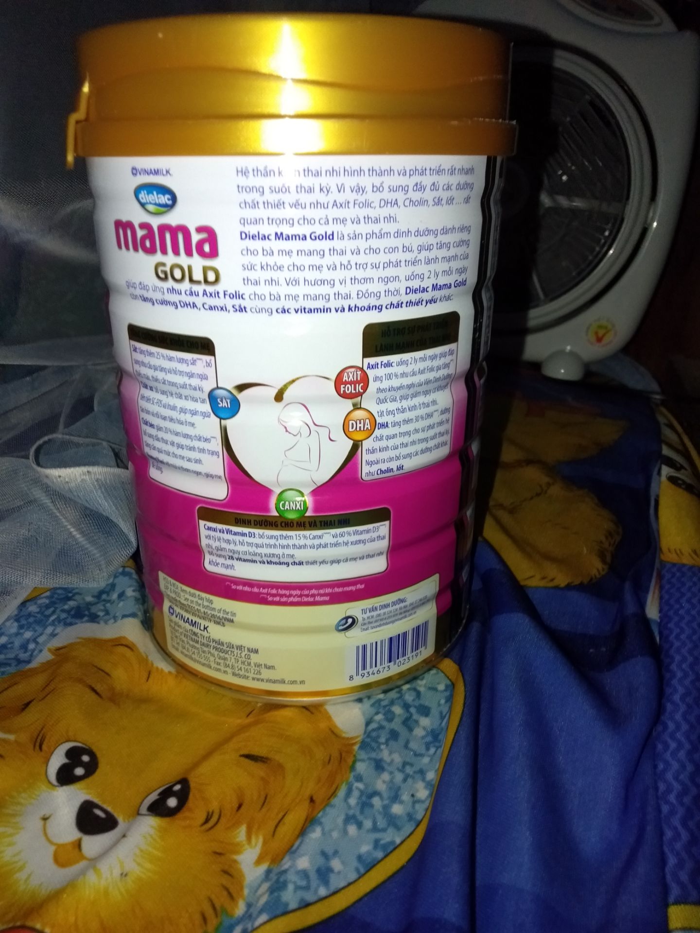 sản phẩm tốt, hàng thật ko phải hàng giả nha, mọi người yên tâm, mua trên tiki, rất yên tâm