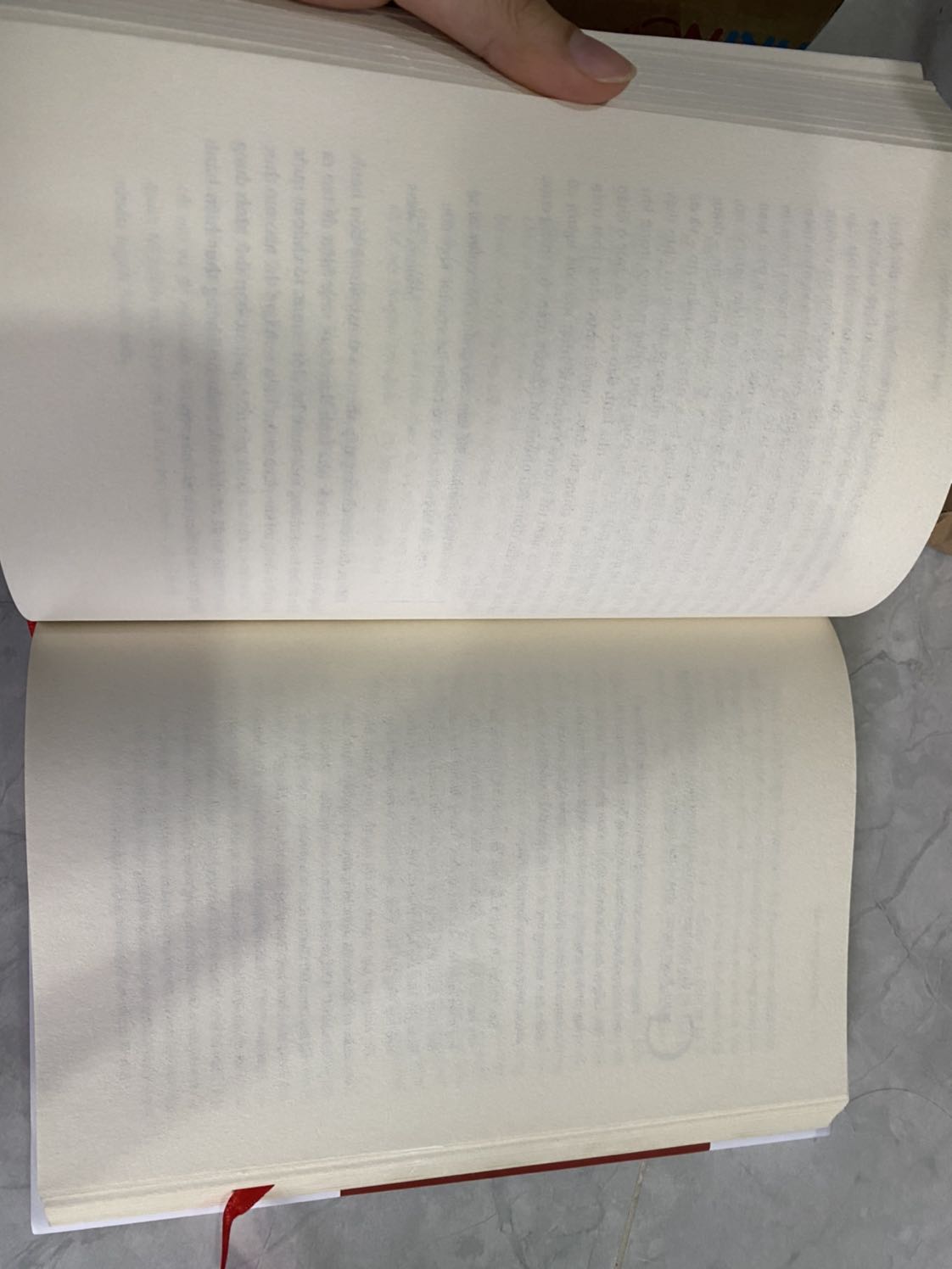 Sách mình nhận có vài trang lỗi ko có chữ
Shop xử lý giúp mình nhé
Cảm ơn bạn.