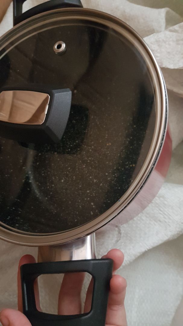 màu đẹp nồi vừa nấu 2 3 người ăn