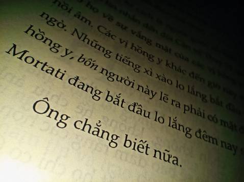 Giao hàng nhanh, chất lượng rất tốt, không bị móp bìa, rất hài lòng